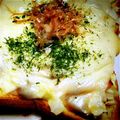 マミマミコ's cooksnap of when they made 簡単！美味しい！お好みトースト♪.