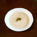 mijiiinko's cooksnap of when they made 旬！新玉ねぎの冷製ポタージュスープ.