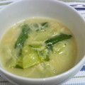 shokoyuki0105's cooksnap of when they made 超簡単^^♪青梗菜と帆立のクリーム煮.