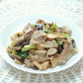 まくのうち's cooksnap of when they made 干し大根と豚肉の煮物.