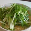 みうﾁｬﾝ's cooksnap of when they made サッポロ一番ふわふわ玉子担々みそラーメン.