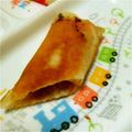 mikana425's cooksnap of when they made ★シチュー春巻き♪お手軽リメイク②★.