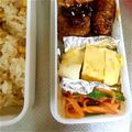 え～ちゃん's cooksnap of when they made ふんわり甘～い！卵焼き.