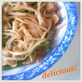 抹茶よーぐると's cooksnap of when they made もやしのオイスターソース炒め.
