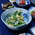 ｸﾏﾘｴ's cooksnap of when they made トルコ家庭料理☆モロッコいんげんの卵とじ.