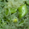 maco33's cooksnap of when they made モロッコいんげんとしらたきの煮物.