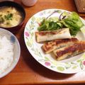 うっちー0722's cooksnap of when they made 鶏ささみとしそとチーズの春巻き.