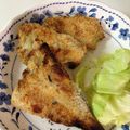 ゆうちょmam's cooksnap of when they made ノンオイル！サクサクかますフライ.