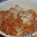 ひのとと's cooksnap of when they made ☆鶏もものピザ風♪チーズ焼き☆.