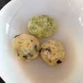 さちきた's cooksnap of when they made 1歳の娘が大好きなじゃがもち.