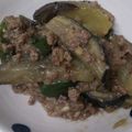 そらおのえくぼ's cooksnap of when they made 茄子とピーマンの味噌炒め.