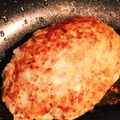 なてぃフェアリー's cooksnap of when they made 簡単やわらか美味しいハンバーグ.