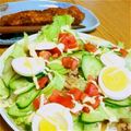春の奈那草's cooksnap of when they made ランチに簡単♪ シシリアンライス.