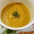 Roze's cooksnap of when they made 野菜たっぷりポタージュ.