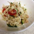 yummy?'s cooksnap of when they made 野菜たっぷり！ごまドレッシングのサラダ.