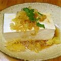 ちょこちょこちょこな's cooksnap of when they made 天かすゴマ冷奴.