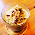 Chi_ikgy's cooksnap of when they made コーヒー＊フラペチーノ風…？.