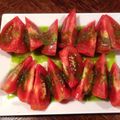 silvia13's cooksnap of when they made 絶品！簡単トマトマリネ.