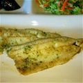 やれゆは's cooksnap of when they made ニジマスのムニエル☆.