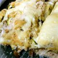 ゆりさやママ's cooksnap of when they made 鶏ミンチときのこのチーズ焼き.
