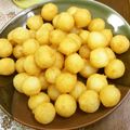 ももんじゃー's cooksnap of when they made ☆シダックス風いももち☆.