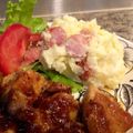 ぶ〜こ♡'s cooksnap of when they made ウィンナーごろごろ☆ポテトサラダ☆.