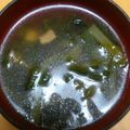 shiしずかです's cooksnap of when they made 小松菜とハムのしょうがスープ.
