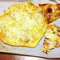 りくみそら's cooksnap of when they made 簡単！ピザソース.