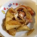 ちびかぁさん's cooksnap of when they made ジャーマンポテト.