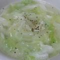 かなじる's cooksnap of when they made デトックス☆キャベツスープでダイエット.