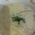 AGUDY's cooksnap of when they made シチューの素で楽々！とろーり玉ねぎスープ.