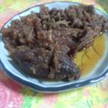 かんなタン's cooksnap of when they made 牛すじ煮込み（馬すじ）冷めても美味しい♪.