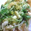ぴこたん☆'s cooksnap of when they made 長ネギと生姜の香味ソース（豚しゃぶ）.