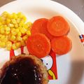 みっかげー's cooksnap of when they made にんじんのグラッセ.