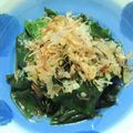 _non_'s cooksnap of when they made 雲南百薬のお浸し.