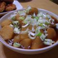 ゆうジュニア's cooksnap of when they made やさしい味（´ω｀）里芋・大根の煮物.