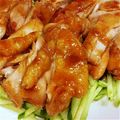 およちゃん☆'s cooksnap of when they made 鶏の照り焼き(基本）.
