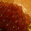 chunchun2's cooksnap of when they made いくら醤油漬け.