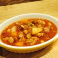 トマトジャム's cooksnap of when they made 野菜いっぱい！うちのトマトスープ.
