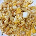 hijilas's cooksnap of when they made エビともやしの中華炒め.