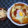 Ｍぱん's cooksnap of when they made 簡単♪焼きカレーパスタグラタン♪.