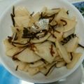 Ｒｙｏｋｏ★'s cooksnap of when they made 塩昆布ですぐできる！大根と梅の即席漬け♪.