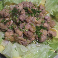 チャコチャンママ's cooksnap of when they made 鶏肉と玉ねぎの炒め煮♪.