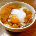 月見なっとう's cooksnap of when they made ♪ちょ〜簡単水筒でできる温泉卵♪.