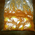 チビ太のおでん's cooksnap of when they made 梅味噌　青梅編.