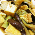 月見なっとう's cooksnap of when they made なすと厚揚げの味噌炒め.