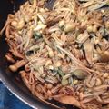 しゃわしゃわ2013's cooksnap of when they made ★えのきと舞茸のオイスターソース風炒め.