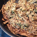 しゃわしゃわ2013's cooksnap of when they made ★えのきと舞茸のオイスターソース風炒め.