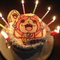 ぽょえ's cooksnap of when they made ☆簡単☆アイスケーキ☆.