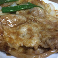 k_i's cooksnap of when they made 特価の豚肉で！定番 生姜焼き.